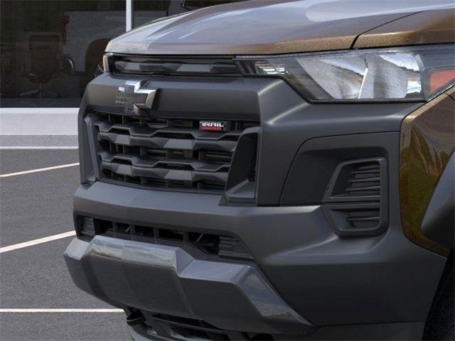 new 2024 Chevrolet Colorado car, priced at $41,270