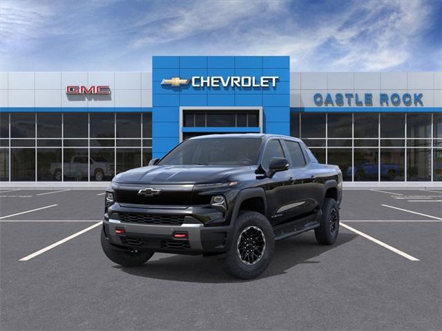 new 2026 Chevrolet Silverado EV car, priced at $76,950
