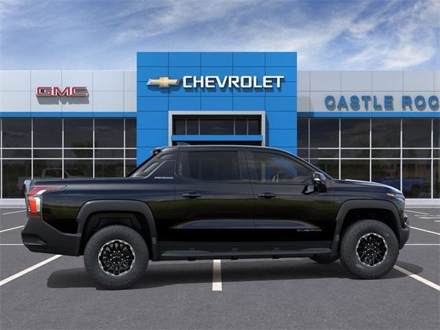 new 2026 Chevrolet Silverado EV car, priced at $76,950