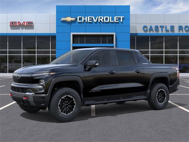 new 2026 Chevrolet Silverado EV car, priced at $76,950