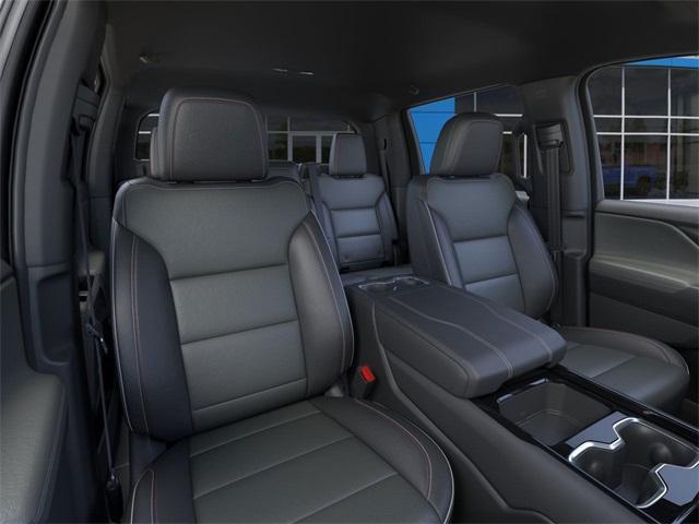 new 2026 Chevrolet Silverado EV car, priced at $76,950
