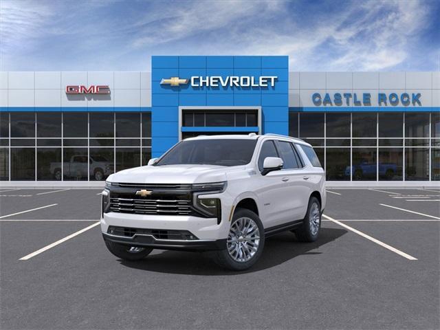 new 2025 Chevrolet Tahoe car, priced at $91,690