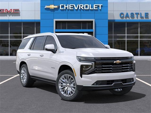 new 2025 Chevrolet Tahoe car, priced at $91,690