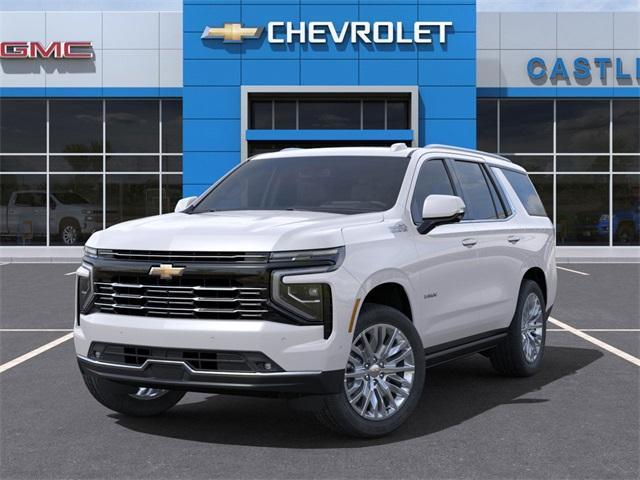 new 2025 Chevrolet Tahoe car, priced at $91,690