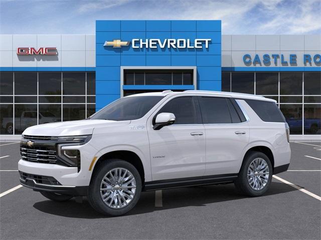 new 2025 Chevrolet Tahoe car, priced at $91,690