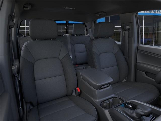 new 2025 Chevrolet Colorado car, priced at $39,289