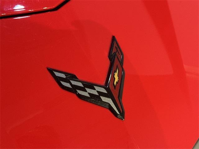 used 2021 Chevrolet Corvette car, priced at $69,599
