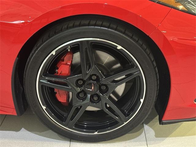 used 2021 Chevrolet Corvette car, priced at $69,599