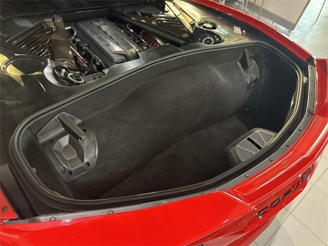 used 2021 Chevrolet Corvette car, priced at $69,599
