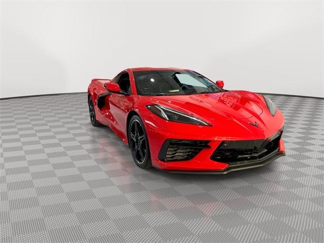 used 2021 Chevrolet Corvette car, priced at $69,599