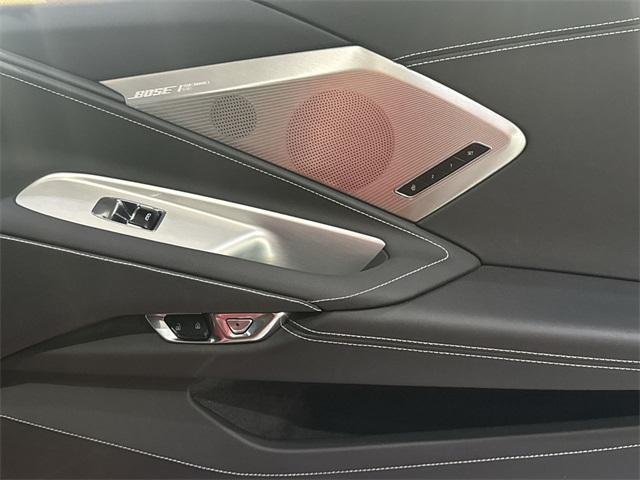 used 2021 Chevrolet Corvette car, priced at $69,599