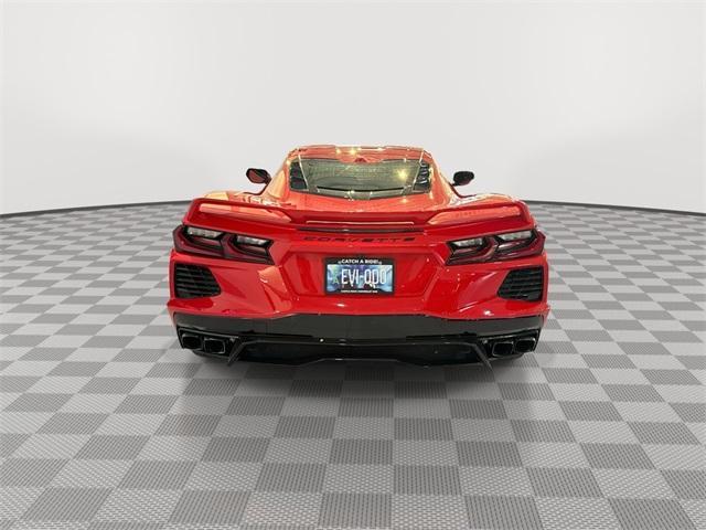 used 2021 Chevrolet Corvette car, priced at $69,599