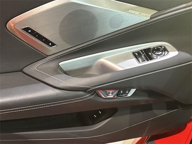 used 2021 Chevrolet Corvette car, priced at $69,599