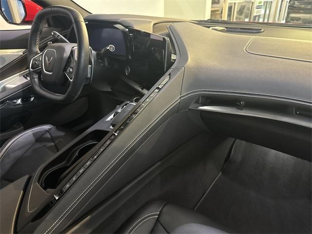 used 2021 Chevrolet Corvette car, priced at $69,599