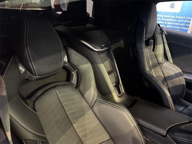 used 2021 Chevrolet Corvette car, priced at $69,599