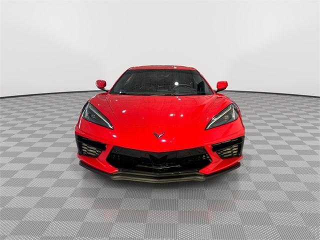 used 2021 Chevrolet Corvette car, priced at $69,599