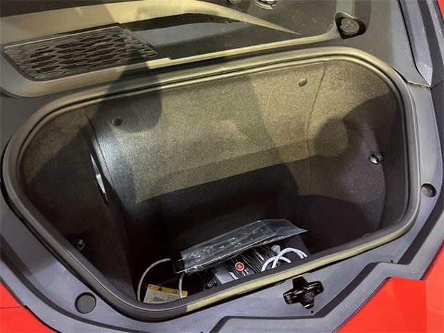 used 2021 Chevrolet Corvette car, priced at $69,599