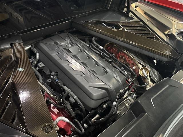 used 2021 Chevrolet Corvette car, priced at $69,599