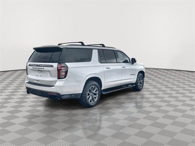 used 2022 Chevrolet Suburban car, priced at $61,598