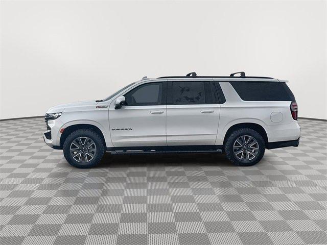 used 2022 Chevrolet Suburban car, priced at $61,598