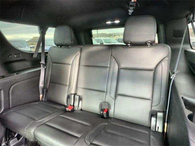 used 2022 Chevrolet Suburban car, priced at $61,598