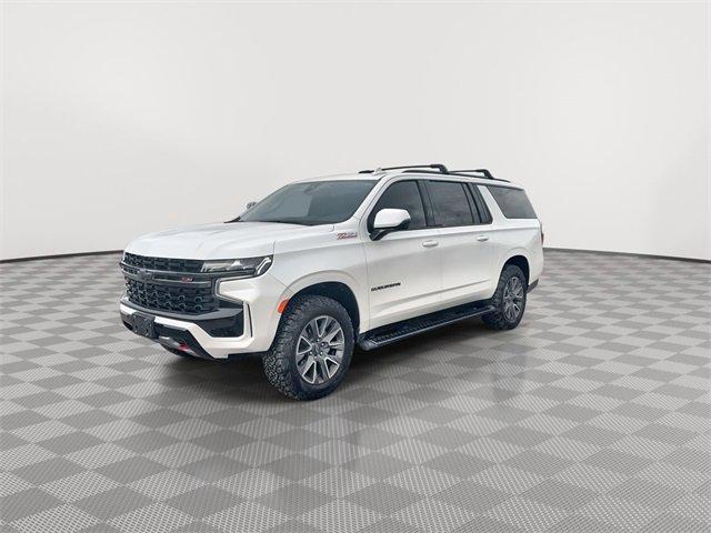 used 2022 Chevrolet Suburban car, priced at $61,598