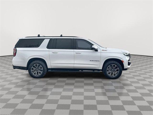 used 2022 Chevrolet Suburban car, priced at $61,598