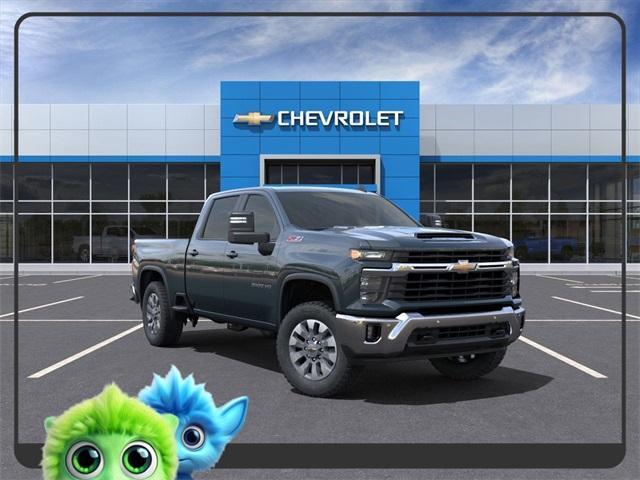 new 2025 Chevrolet Silverado 2500 car, priced at $75,025