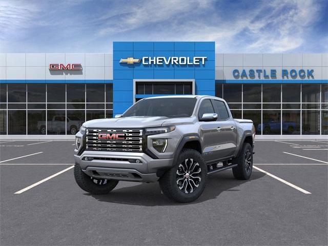 new 2025 GMC Canyon car, priced at $52,004