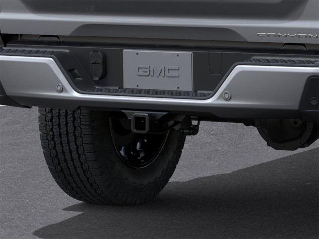 new 2025 GMC Canyon car, priced at $52,004