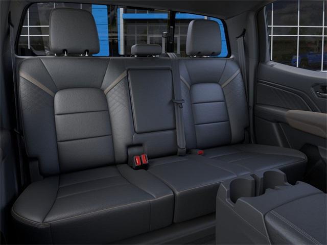 new 2025 GMC Canyon car, priced at $52,004