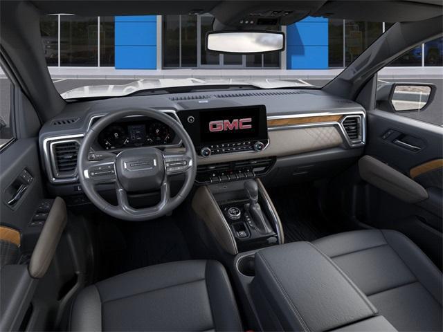 new 2025 GMC Canyon car, priced at $52,004