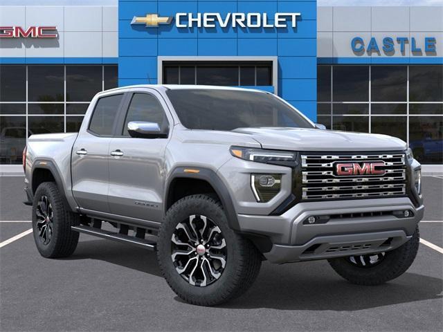 new 2025 GMC Canyon car, priced at $52,004