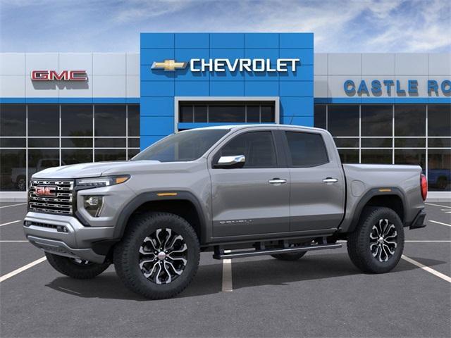 new 2025 GMC Canyon car, priced at $52,004
