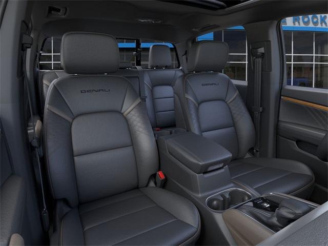 new 2025 GMC Canyon car, priced at $52,004