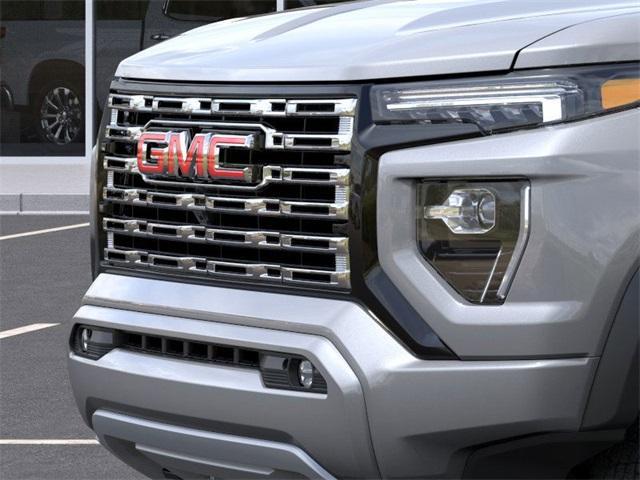new 2025 GMC Canyon car, priced at $52,004