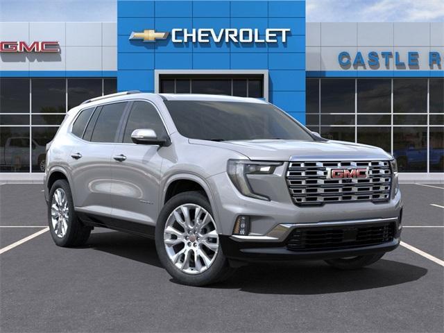 new 2024 GMC Acadia car, priced at $61,460