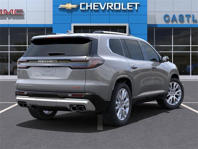 new 2024 GMC Acadia car, priced at $61,460