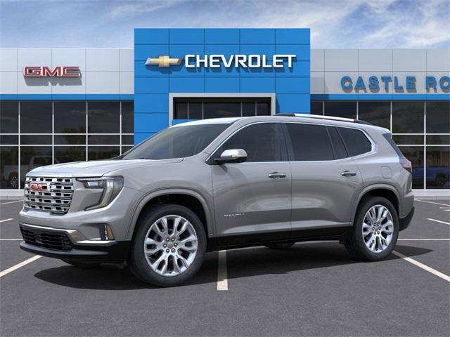 new 2024 GMC Acadia car, priced at $61,460