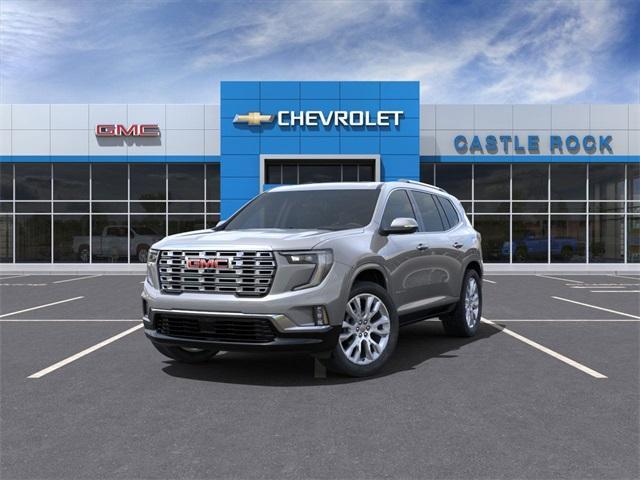 new 2024 GMC Acadia car, priced at $61,460