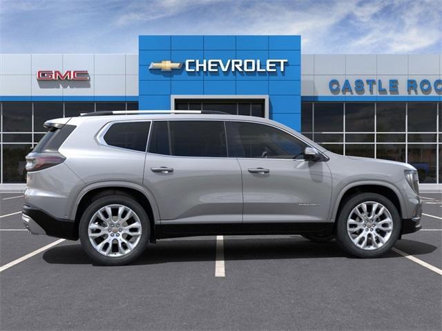 new 2024 GMC Acadia car, priced at $61,460