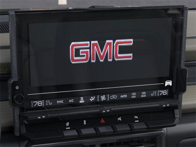 new 2026 GMC HUMMER EV SUV car, priced at $99,889