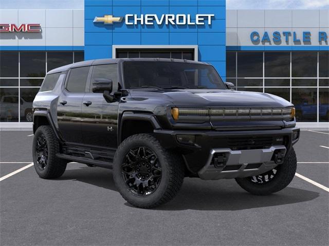 new 2026 GMC HUMMER EV SUV car, priced at $99,889