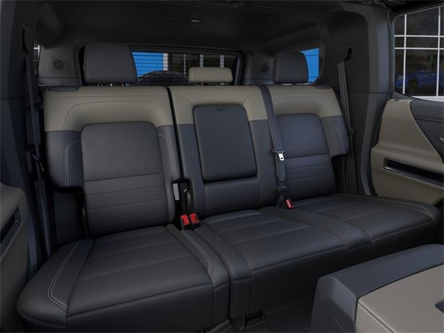 new 2026 GMC HUMMER EV SUV car, priced at $99,889