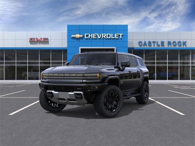 new 2026 GMC HUMMER EV SUV car, priced at $99,889