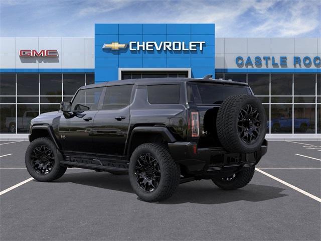 new 2026 GMC HUMMER EV SUV car, priced at $99,889