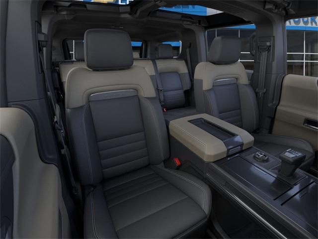 new 2026 GMC HUMMER EV SUV car, priced at $99,889