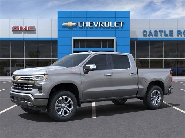 new 2025 Chevrolet Silverado 1500 car, priced at $66,675