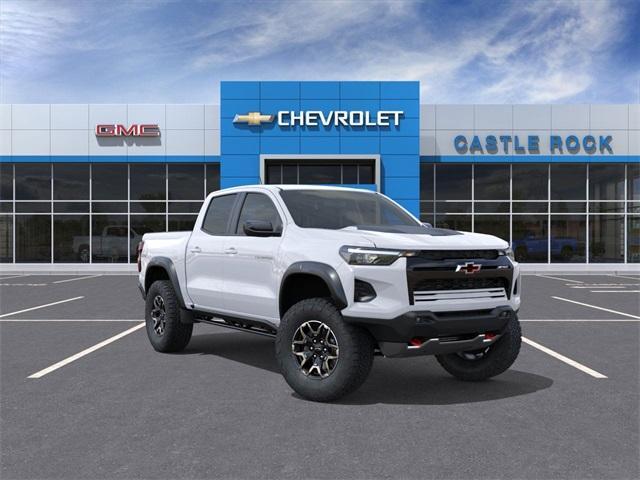 new 2026 Chevrolet Colorado car, priced at $52,969