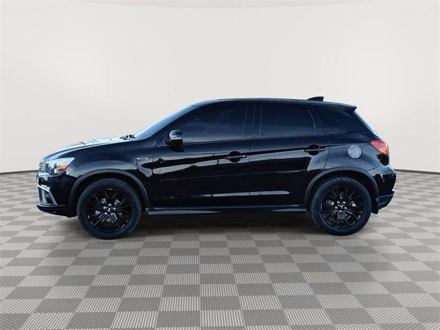 used 2018 Mitsubishi Outlander Sport car, priced at $9,996